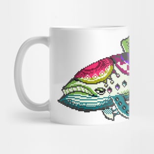 Wind Fish Mug